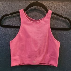 SET ACTIVE High Neck Sculptflex Sports Bra